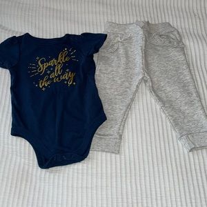 Garanimals 12 Month set